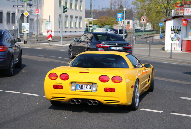 Chevrolet Corvette C5