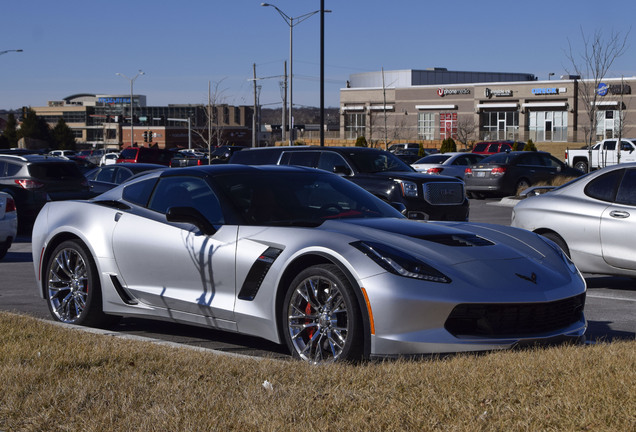 Chevrolet Corvette C7 Z06