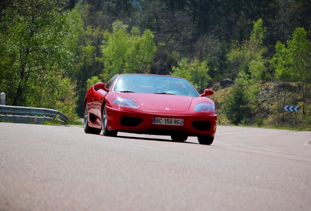 Ferrari 360 Spider