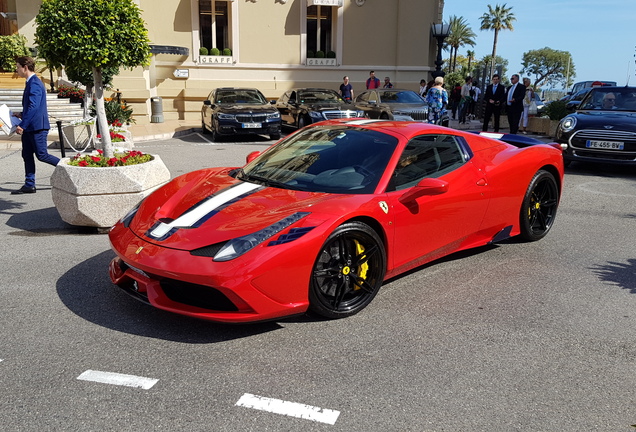 Ferrari 458 Speciale A