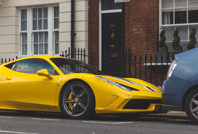 Ferrari 458 Speciale