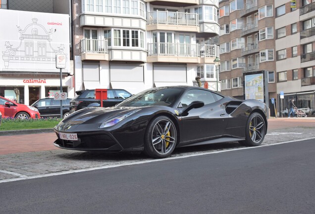 Ferrari 488 GTB