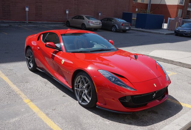 Ferrari 812 Superfast