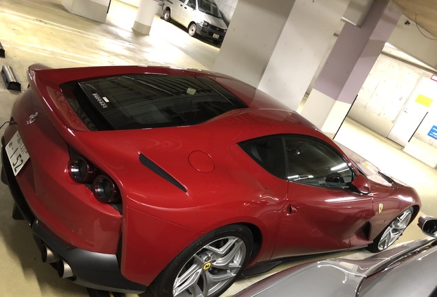 Ferrari 812 Superfast