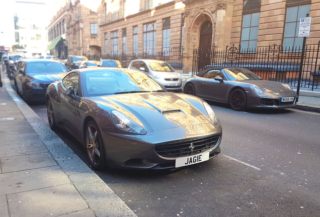 Ferrari California