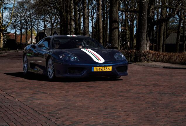 Ferrari Challenge Stradale