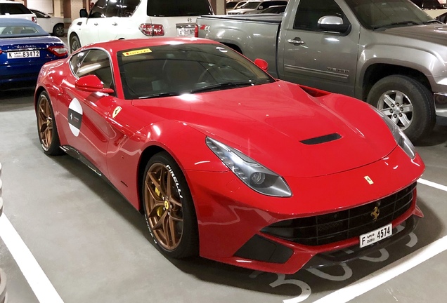 Ferrari F12berlinetta