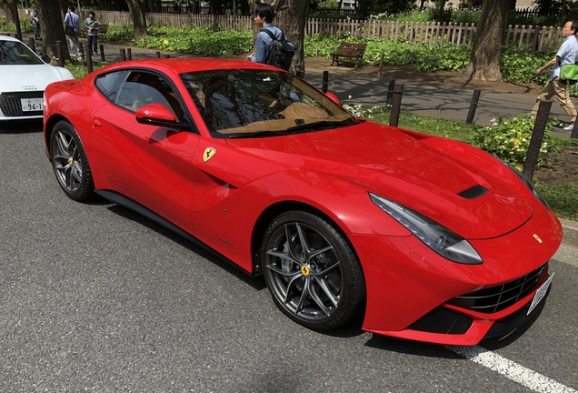 Ferrari F12berlinetta