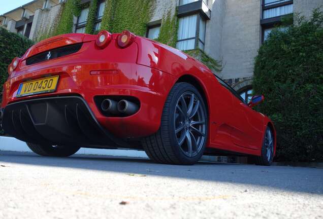 Ferrari F430