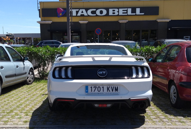 Ford Mustang GT 2018