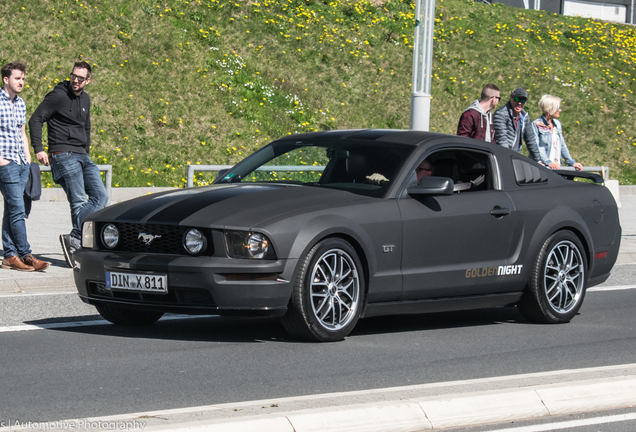 Ford Mustang GT