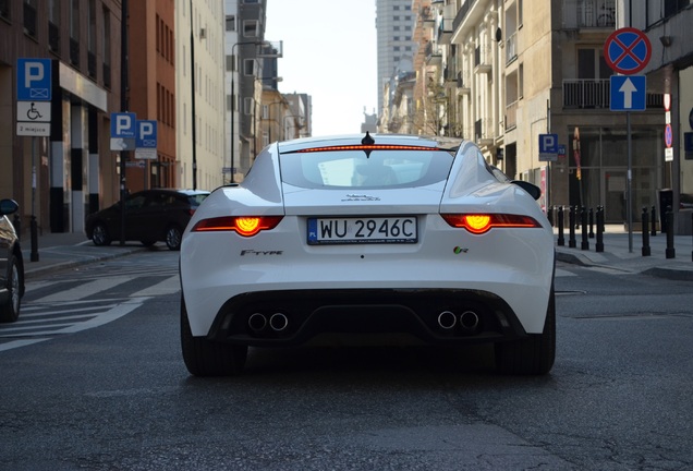 Jaguar F-TYPE R Coupé