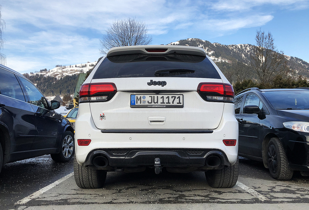 Jeep Grand Cherokee SRT 2017