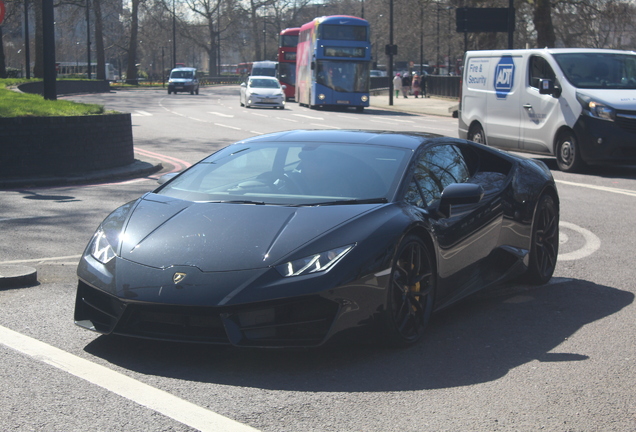 Lamborghini Huracán LP610-4