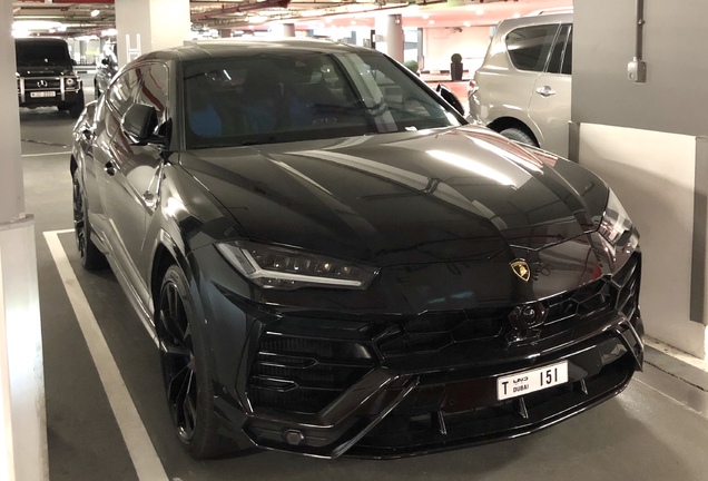 Lamborghini Urus