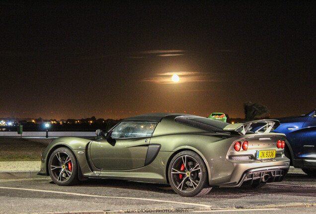 Lotus Exige S 2012