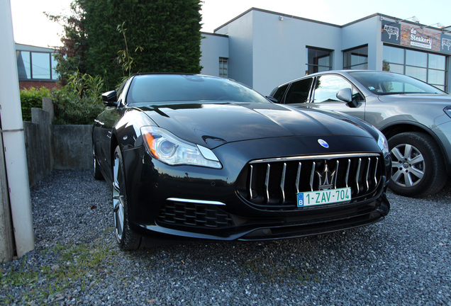 Maserati Quattroporte GTS GranLusso