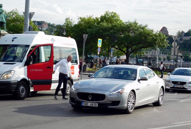 Maserati Quattroporte S 2013