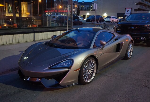 McLaren 570GT