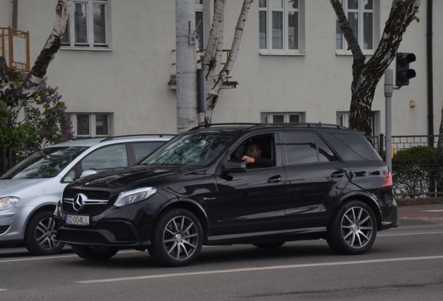 Mercedes-AMG GLE 63