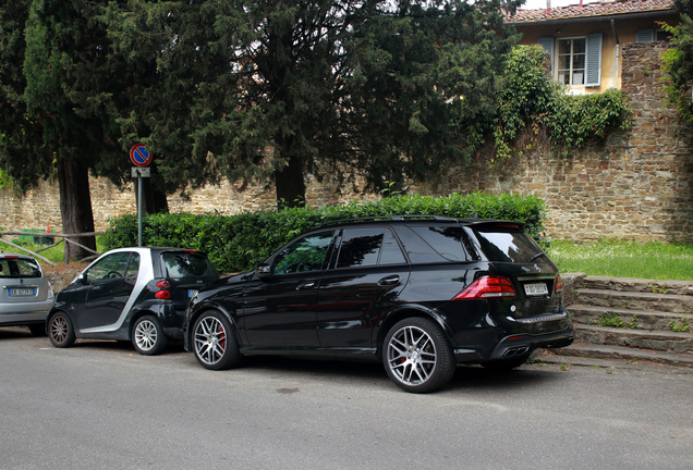 Mercedes-AMG GLE 63 S