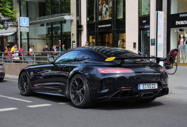 Mercedes-AMG GT R C190