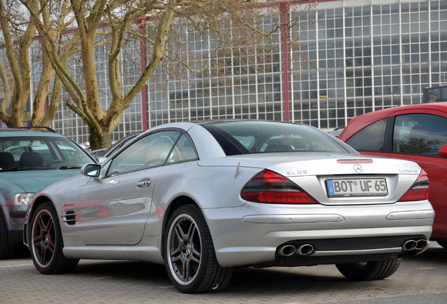 Mercedes-Benz SL 65 AMG R230