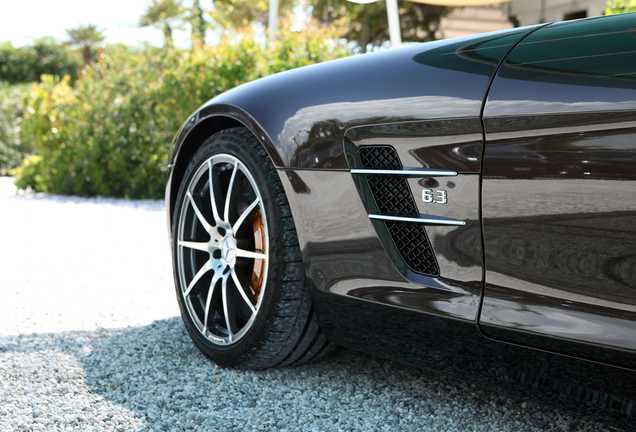 Mercedes-Benz SLS AMG Roadster