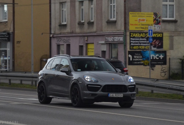 Porsche 958 Cayenne GTS