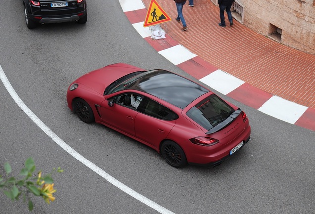 Porsche 970 Panamera GTS MkII