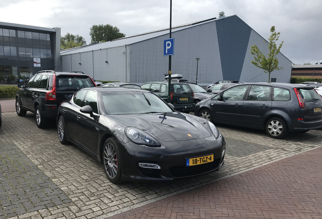 Porsche 970 Panamera Turbo MkI