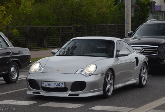 Porsche 996 Turbo