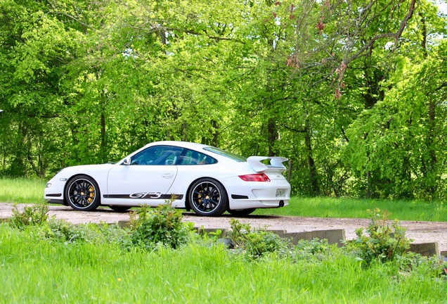 Porsche 997 GT3 MkI