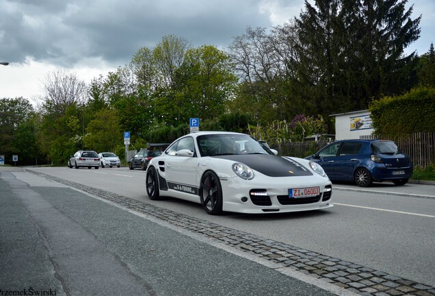 Porsche 997 Turbo MkI