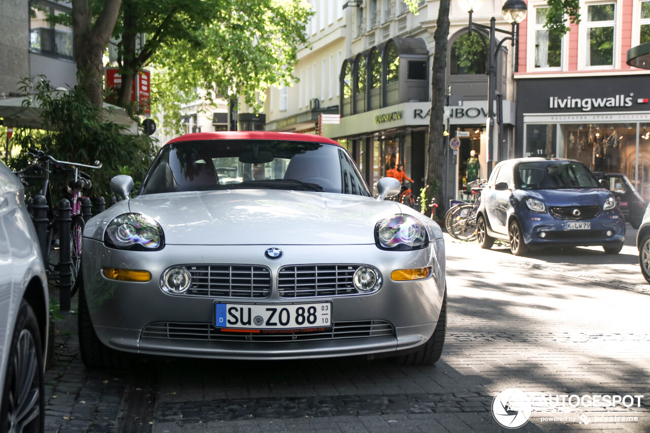 Alpina Roadster V8