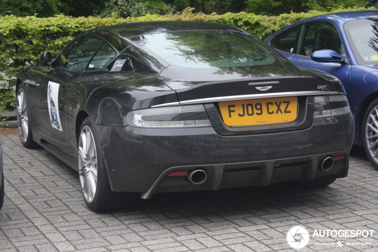 Aston Martin DBS