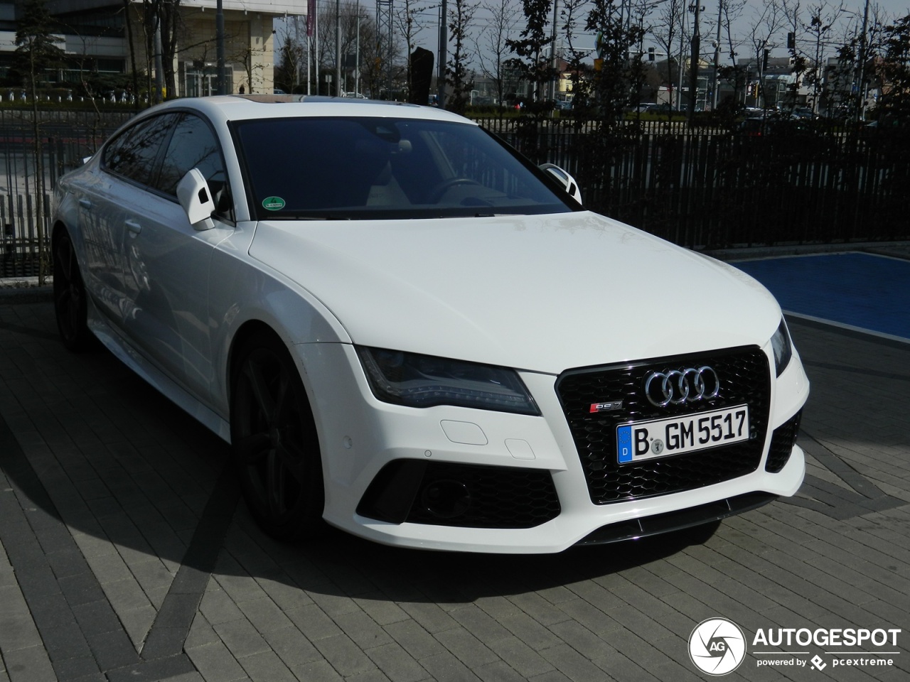 Audi RS7 Sportback