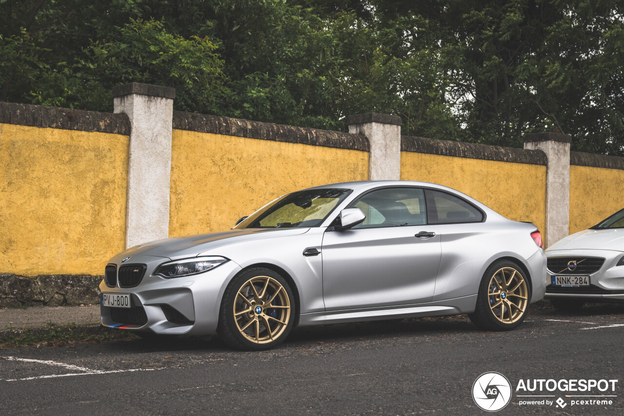 BMW M2 Coupé F87 2018