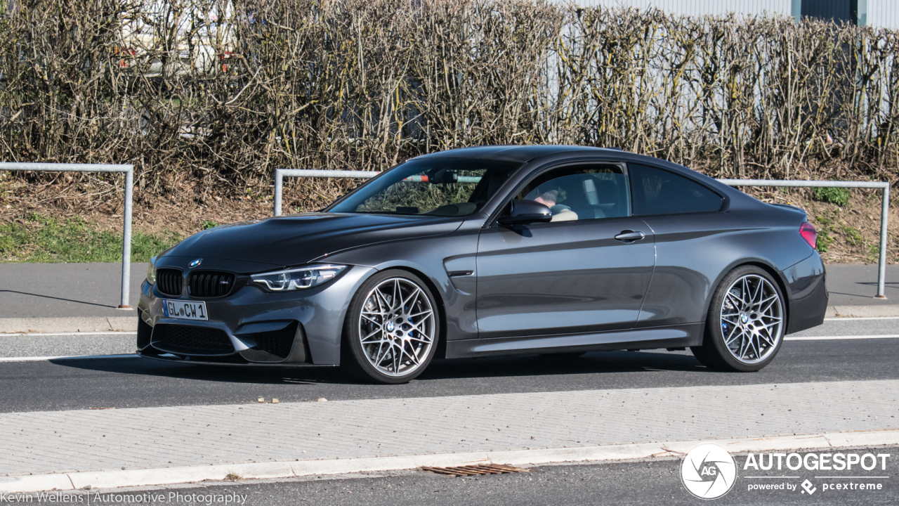 BMW M4 F82 Coupé