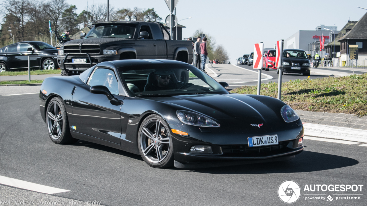 Chevrolet Corvette C6