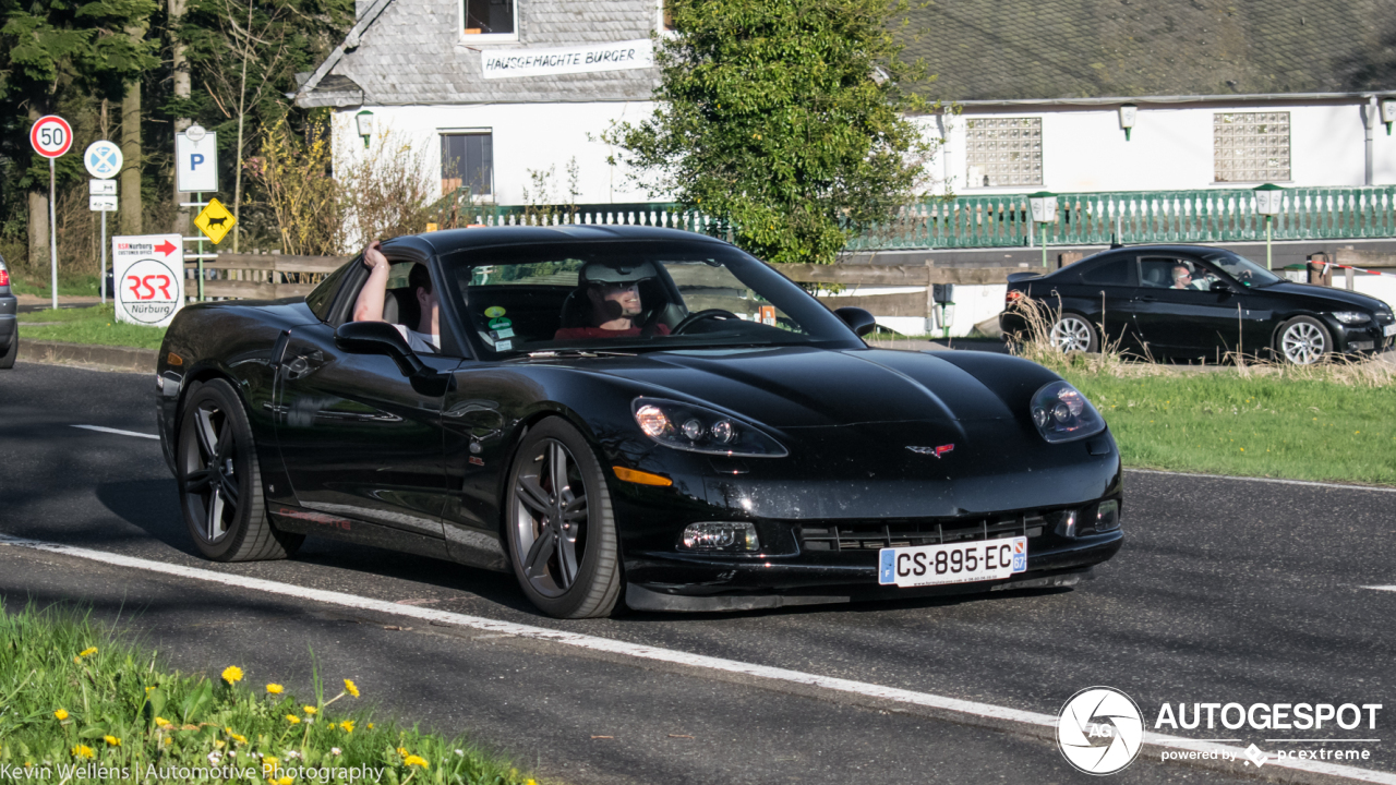 Chevrolet Corvette C6