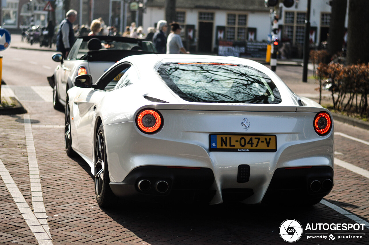 Ferrari F12berlinetta