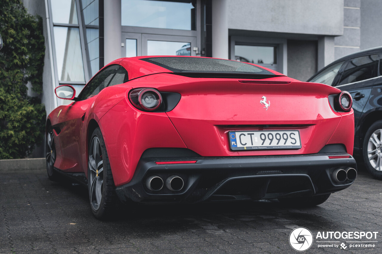 Ferrari Portofino