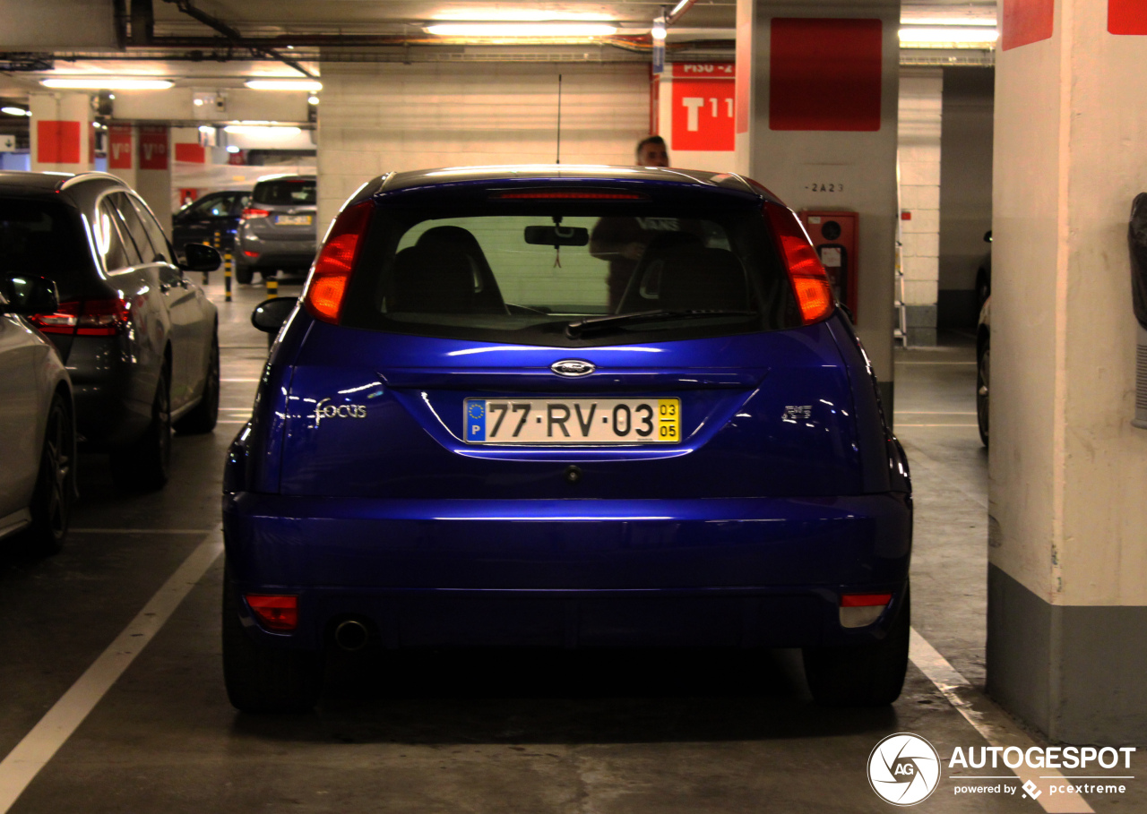 Ford Focus RS