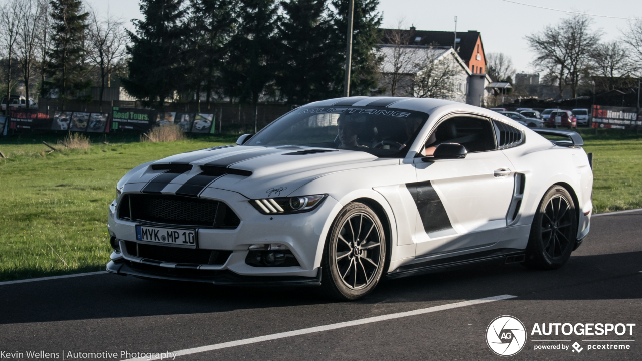 Ford Mustang GT 2015 Cervini C-Series