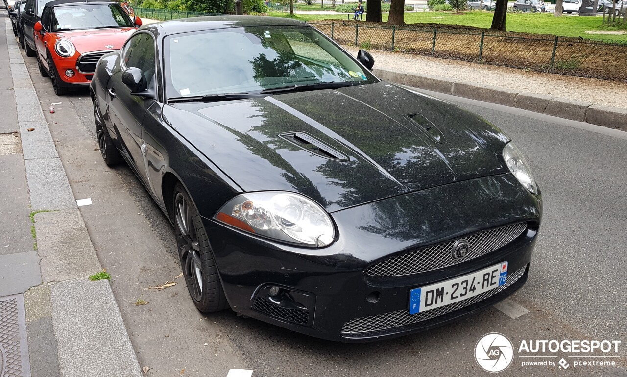 Jaguar XKR 2006