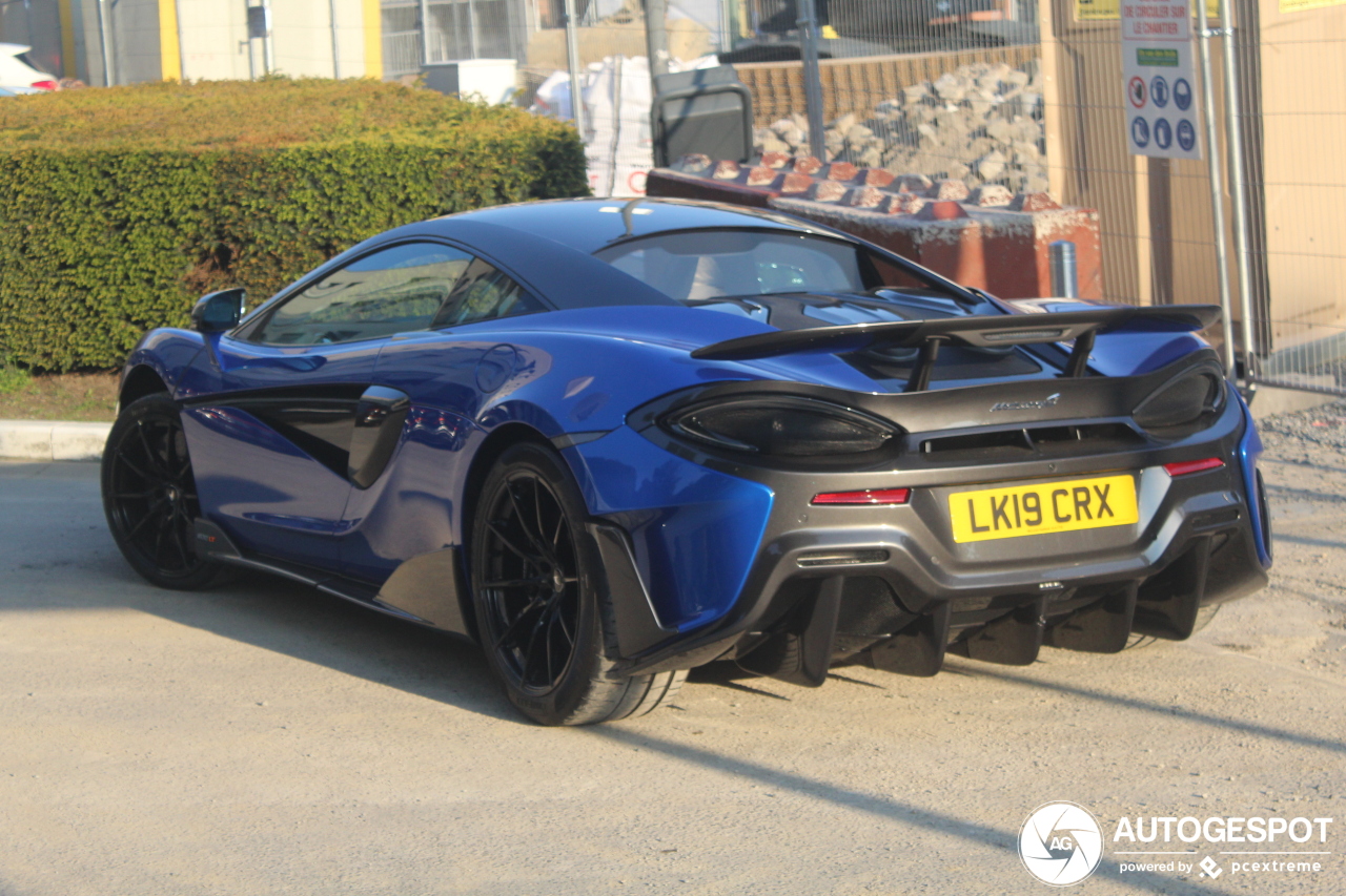 McLaren 600LT