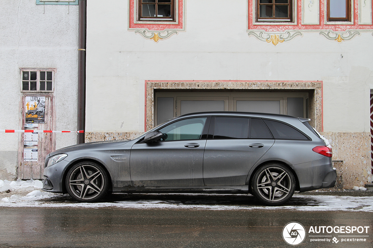 Mercedes-AMG C 63 Estate S205