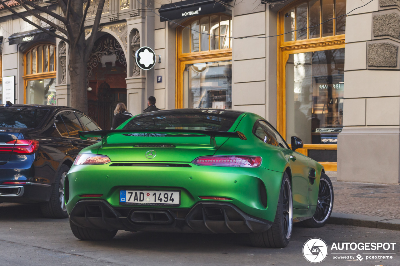 Mercedes-AMG GT R C190