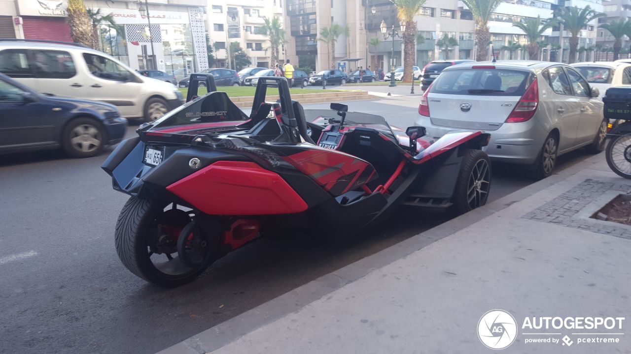 Polaris Slingshot SL